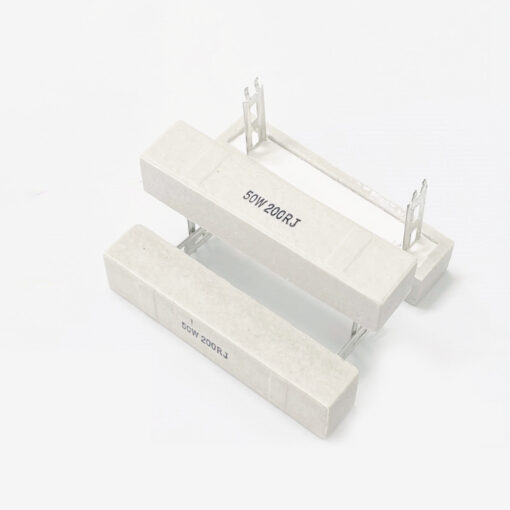50W High Power Cement Resistor
