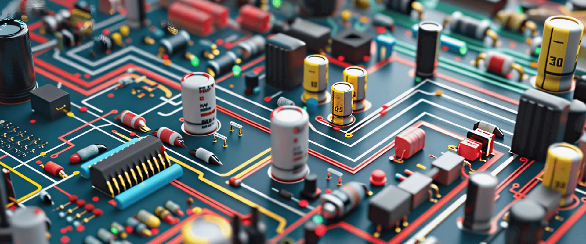 newgan Electronic components