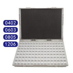 SMD Ceramic Capacitors Components Sample Box