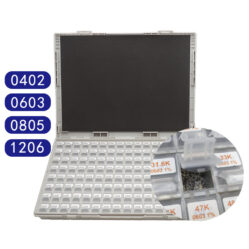 SMD Resistor Box Common R&D Components Sample Box